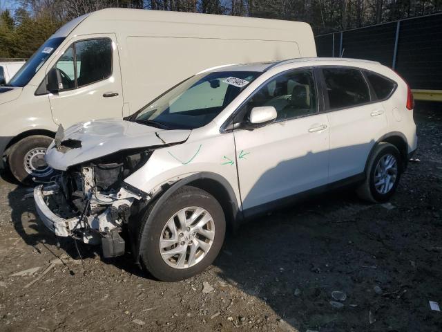 2016 HONDA CR-V EXL - 5J6RM4H70GL136877