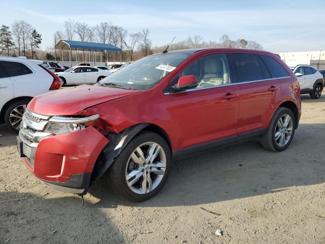 FORD EDGE LIMIT