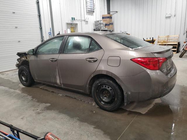 Vin: 2t1burhe0jc969273, lot: 43137075, toyota corolla l 20182