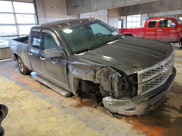 2015 CHEVROLET SILVERADO - 1GCVKREH3FZ198032