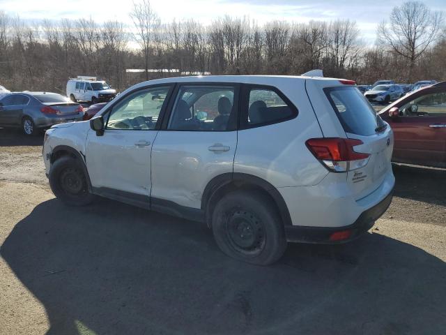 2019 SUBARU FORESTER JF2SKAAC7KH539819