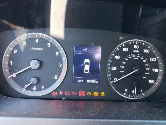 2017 HYUNDAI SONATA SPO - 5NPE34AF6HH487114