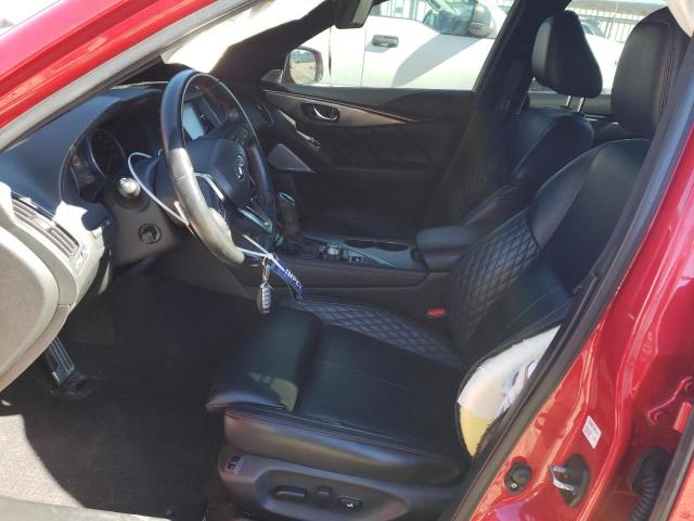 2018 INFINITI Q50 SPORT JN1FV7AR4JM481529