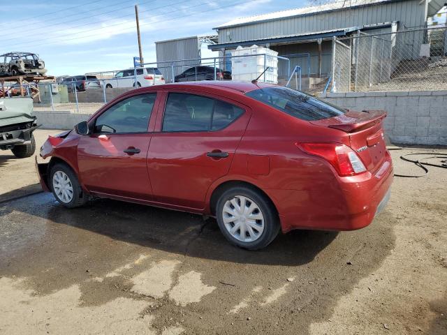 2019 NISSAN VERSA S - 3N1CN7AP1KL826092