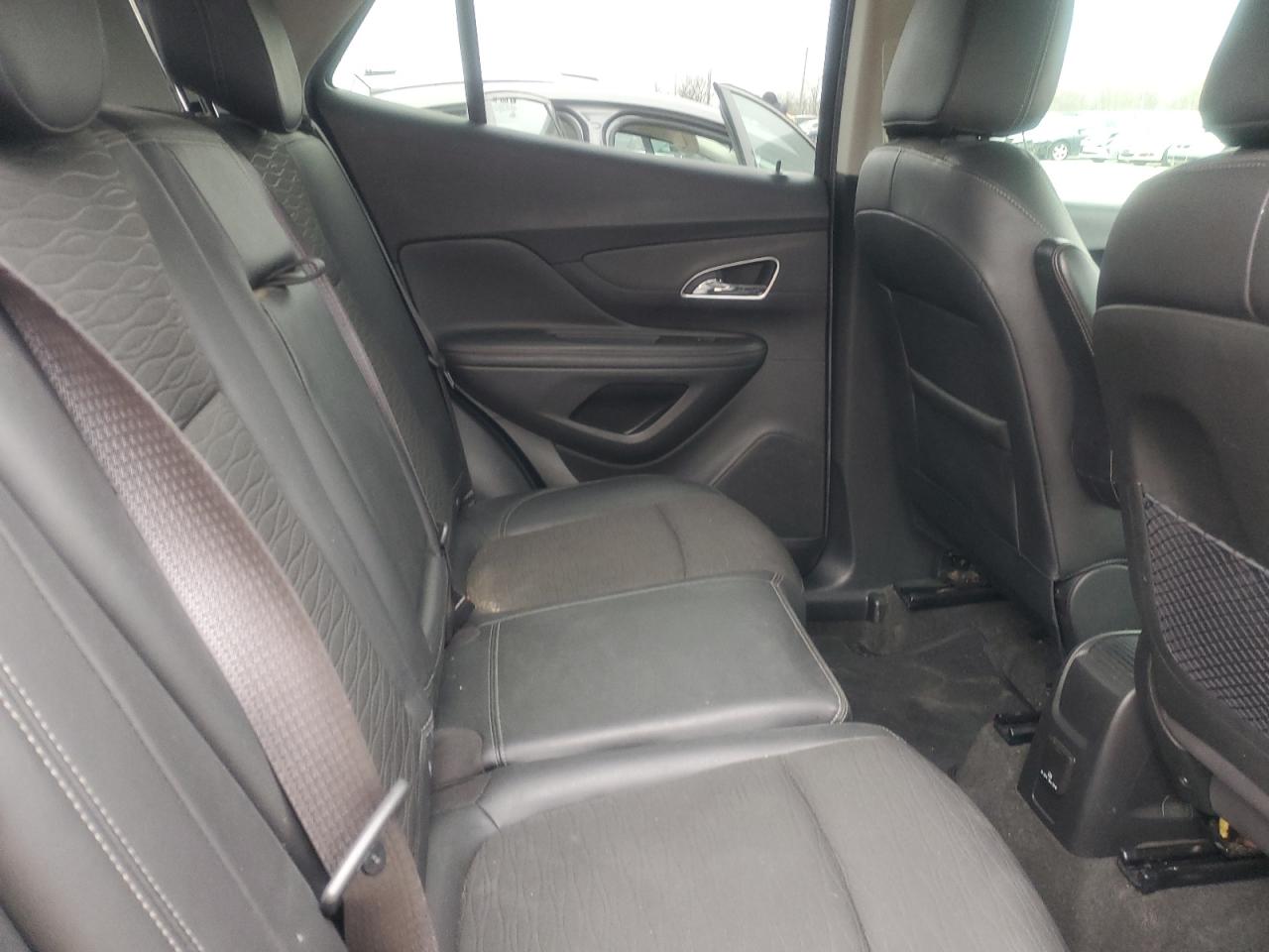 BUICK ENCORE CONVENIENCE