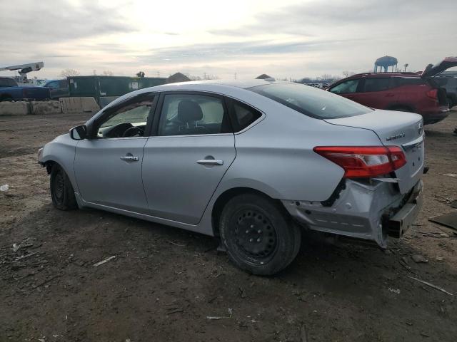 2017 NISSAN SENTRA S 3N1AB7AP5HY274687