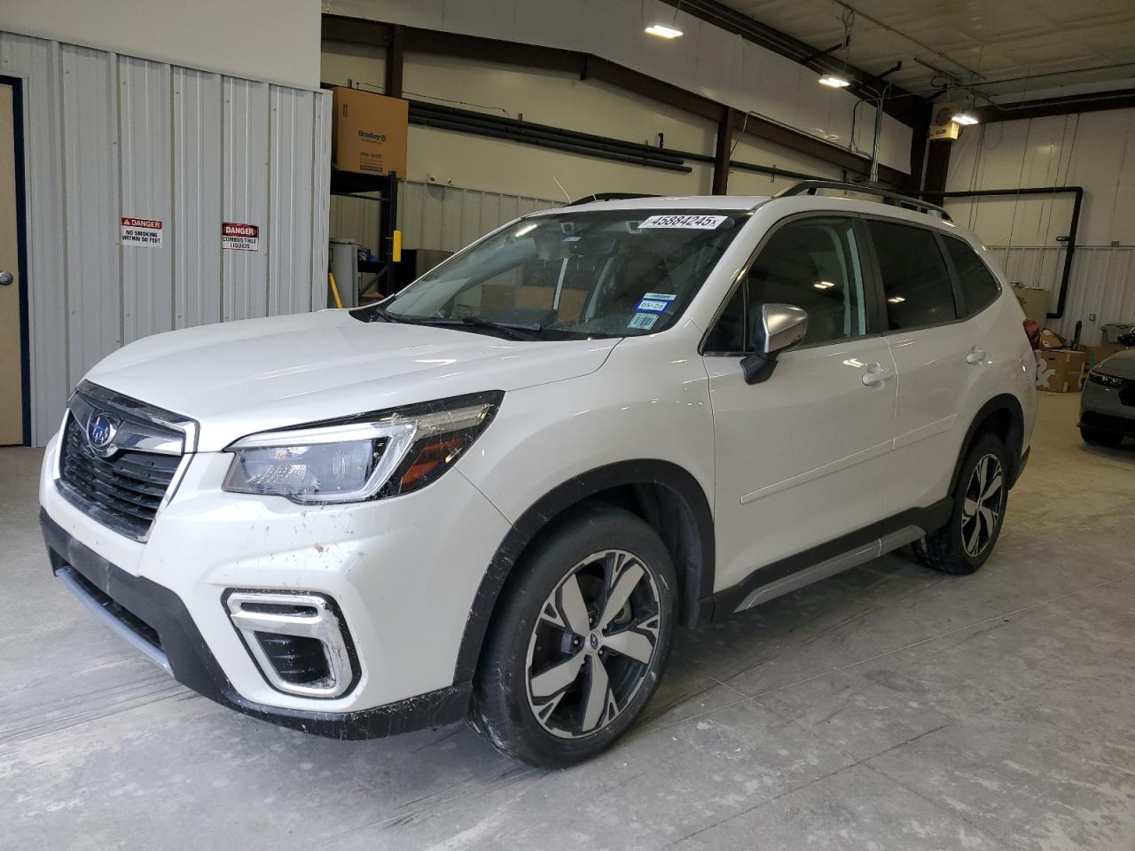 SUBARU FORESTER TOURING