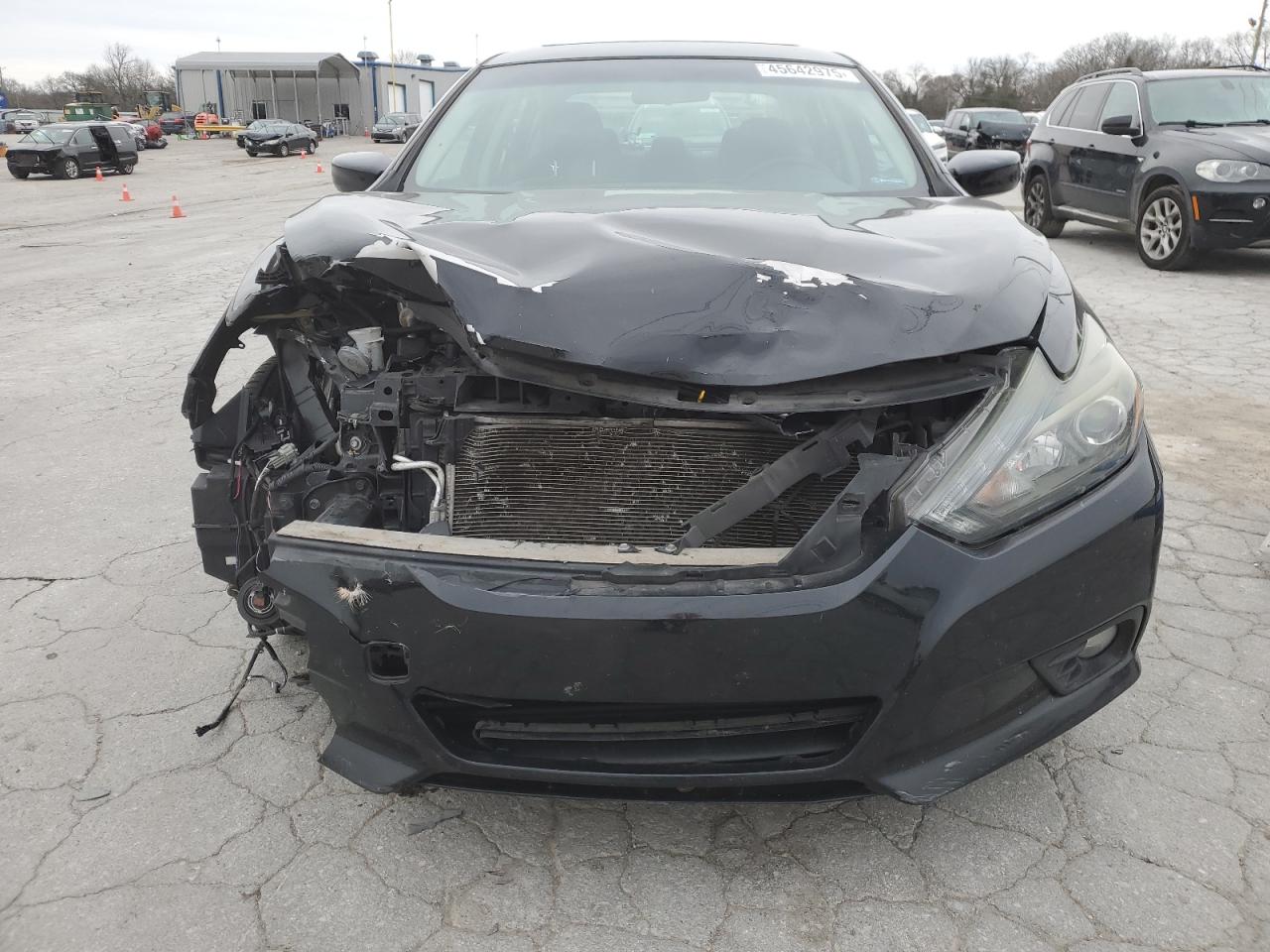 Nissan Altima 2.5 2017