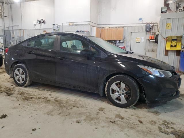 Vin: 1g1bc5sm3j7177155, lot: 46739405, chevrolet cruze ls 20184