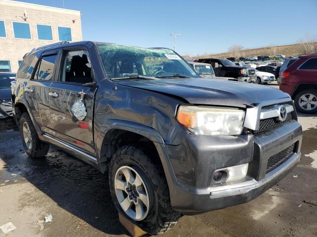 Vin: jtebu5jr2d5123634, lot: 43859545, toyota 4runner sr5 20134