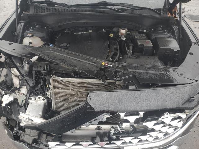 2021 HYUNDAI SANTA FE S - 5NMS3DAJ4MH322807