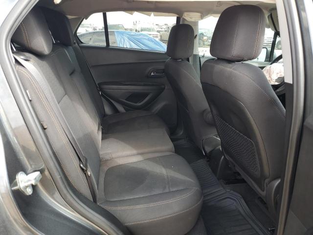 2020 CHEVROLET TRAX LS - 3GNCJKSB1LL226826