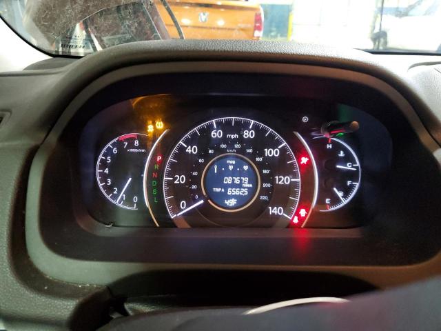 2015 HONDA CR-V EX - 2HKRM4H57FH648336