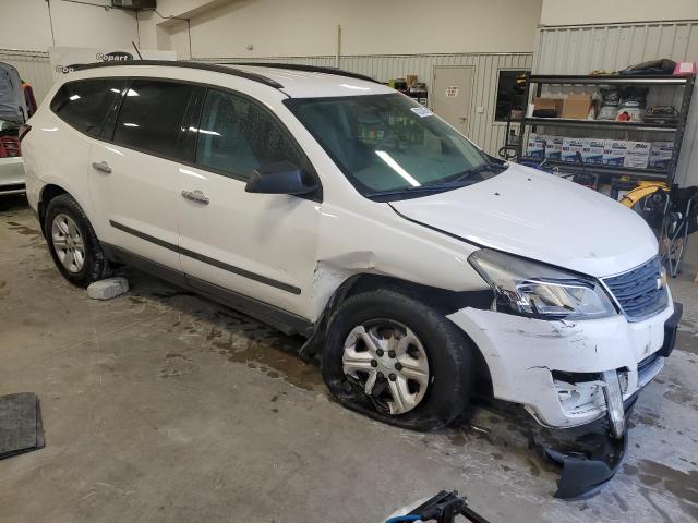 Vin: 1gnkvfed3ej133594, lot: 43204055, chevrolet traverse ls 20144