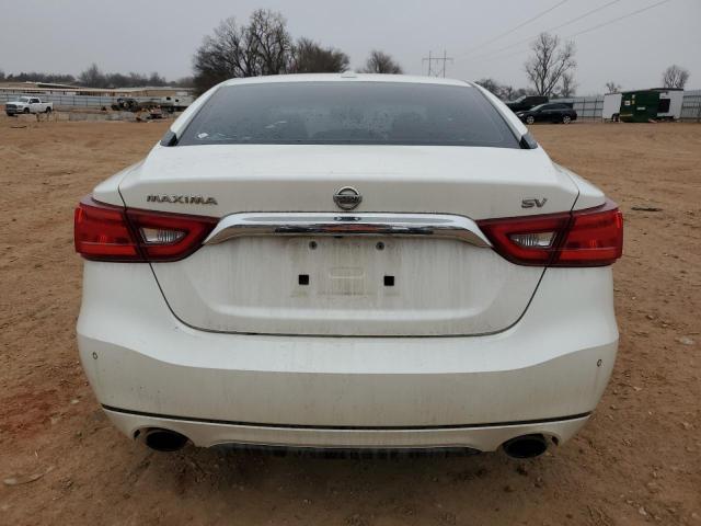 2016 NISSAN MAXIMA 3.5 - 1N4AA6AP6GC409232