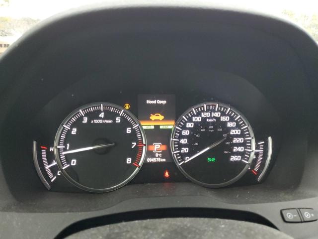 2018 ACURA MDX NAVI 5J8YD4H42JL801567