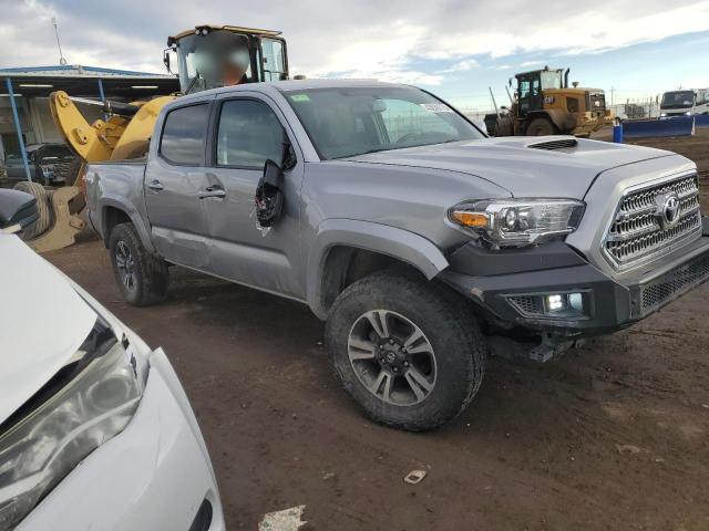 Vin: 3tmcz5an2hm063152, lot: 43630775, toyota tacoma double cab 20174