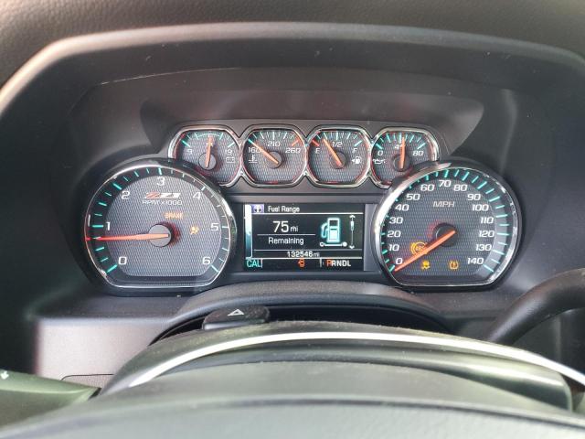 2017 CHEVROLET SILVERADO 3GCUKREC2HG143462