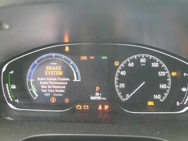 2019 HONDA INSIGHT TO 19XZE4F95KE009972