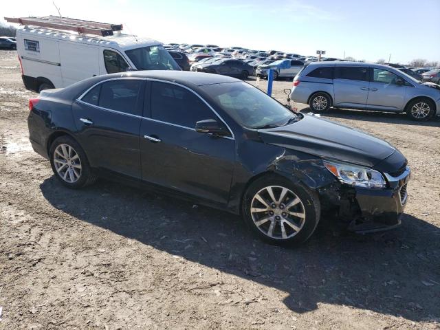 Vin: 1g11f5sl5ff123976, lot: 43616155, chevrolet malibu ltz 20154
