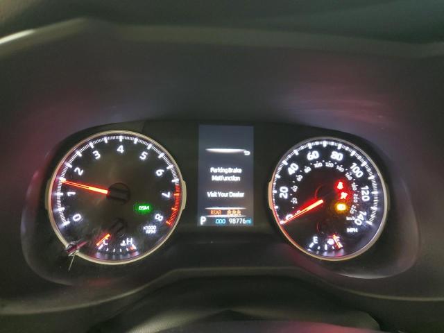 2021 TOYOTA RAV4 XLE - 2T3P1RFV5MW219590