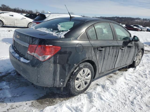 Vin: 1g1pa5sh1d7207725, lot: 45583705, chevrolet cruze ls 20133