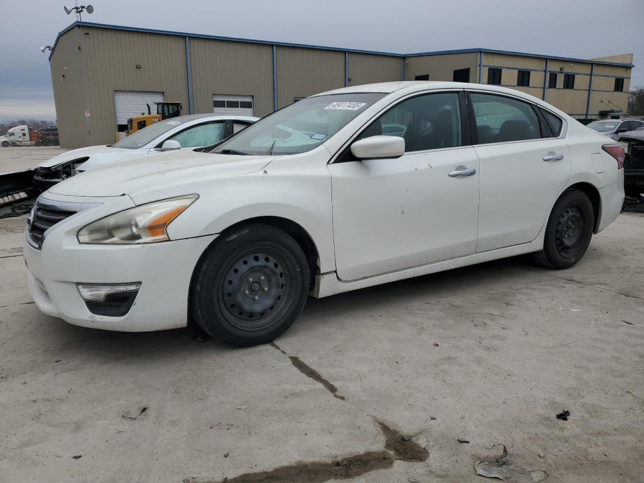 NISSAN ALTIMA 2.5