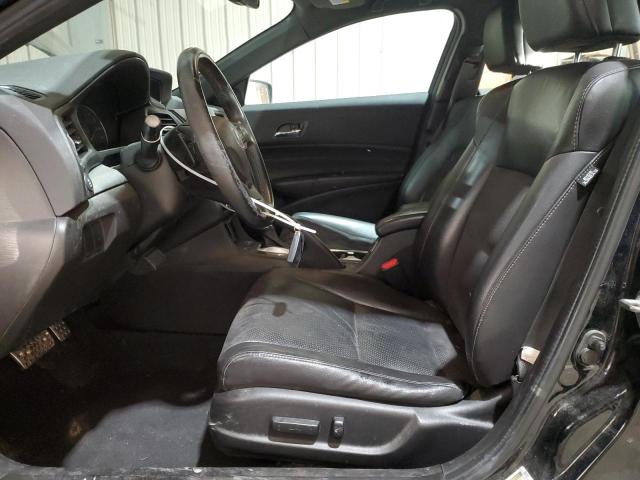 2016 ACURA ILX PREMIU 19UDE2F82GA010126