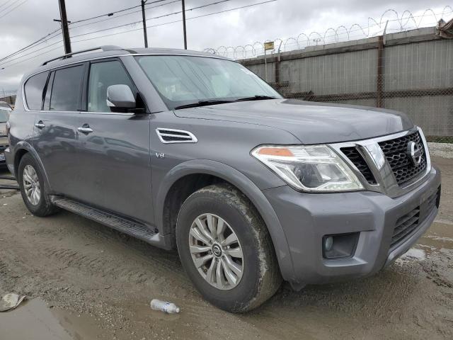 Vin: jn8ay2nd9lx015889, lot: 44377715, nissan armada sv 20204