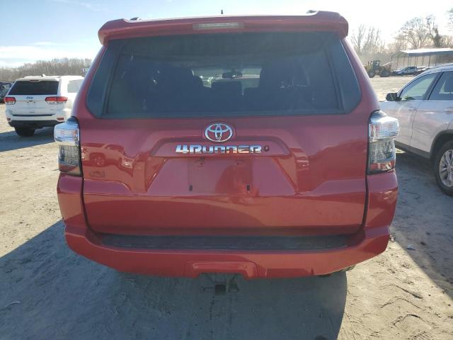 2019 TOYOTA 4RUNNER SR - JTEZU5JR1K5208105