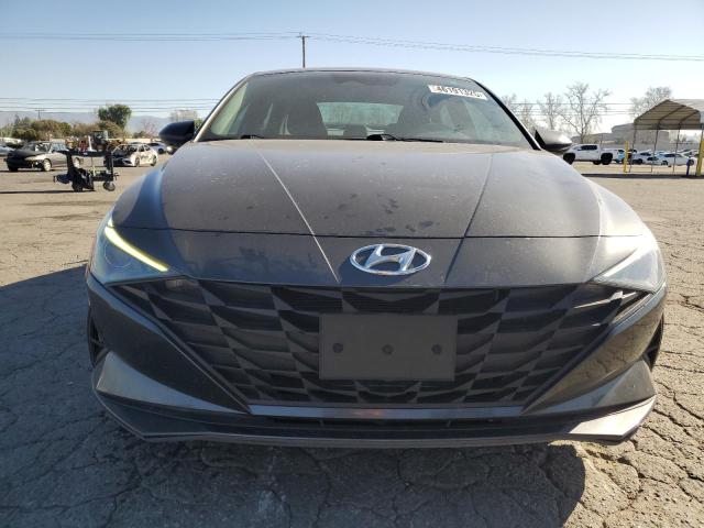 2021 HYUNDAI ELANTRA SE - 5NPLM4AG9MH012094