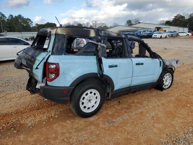 2023 FORD BRONCO SPO - 3FMCR9G62PRD22906