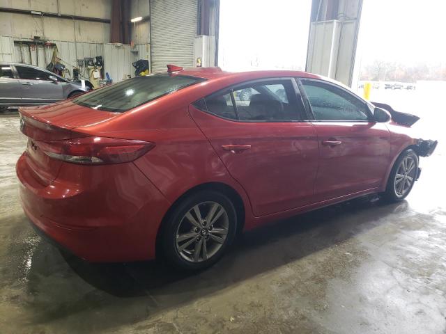 2017 HYUNDAI ELANTRA SE - 5NPD84LF6HH138836