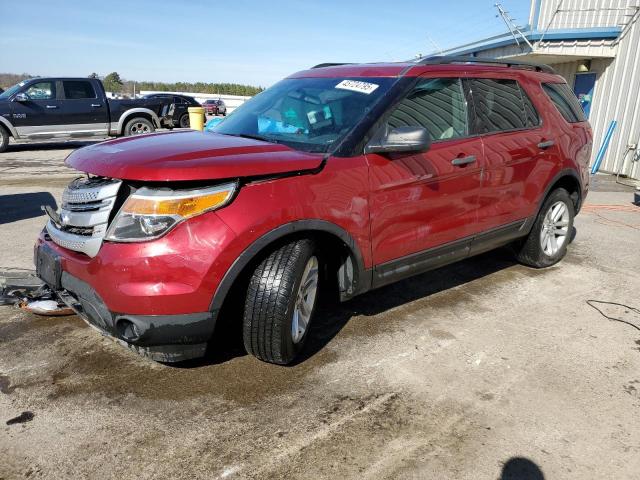 FORD EXPLORER