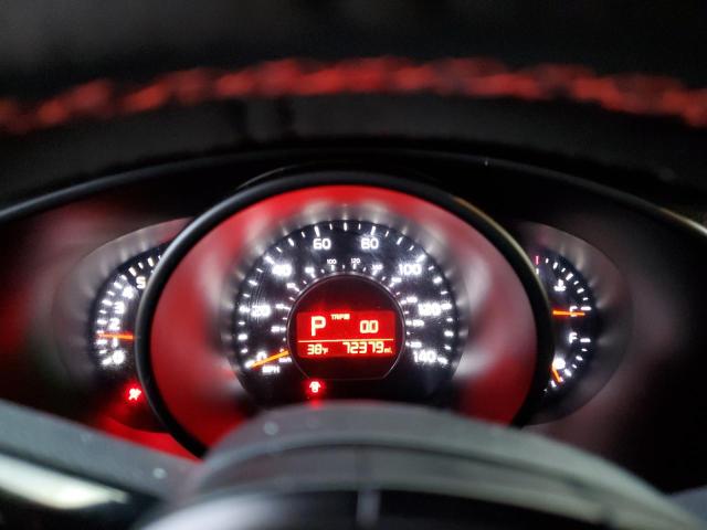 2016 KIA SOUL + KNDJP3A56G7364839