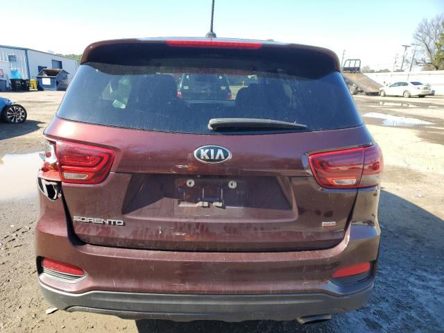2019 KIA SORENTO L - 5XYPGDA30KG554310
