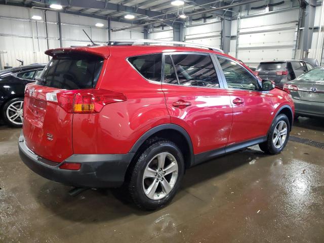 2015 TOYOTA RAV4 XLE - JTMRFREVXFD169670