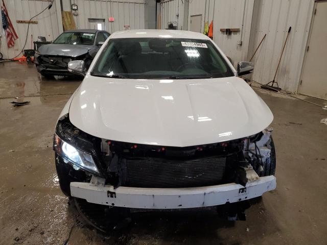2016 CHEVROLET IMPALA LTZ - 2G1145S36G9160504