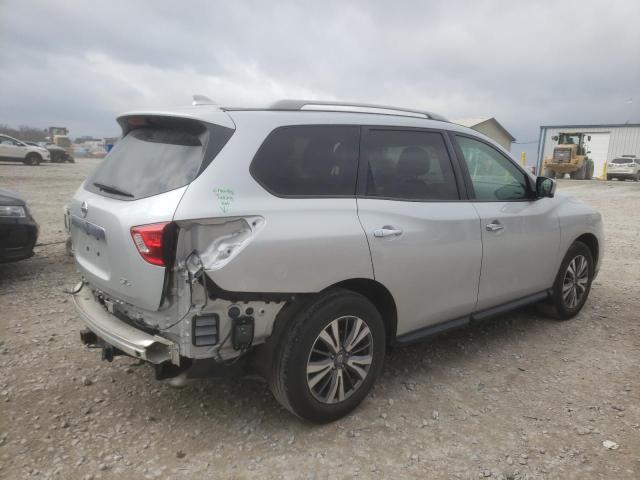 2020 NISSAN PATHFINDER - 5N1DR2CN4LC593970