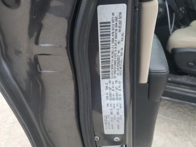 2016 JEEP CHEROKEE L - 1C4PJMCS0GW332317