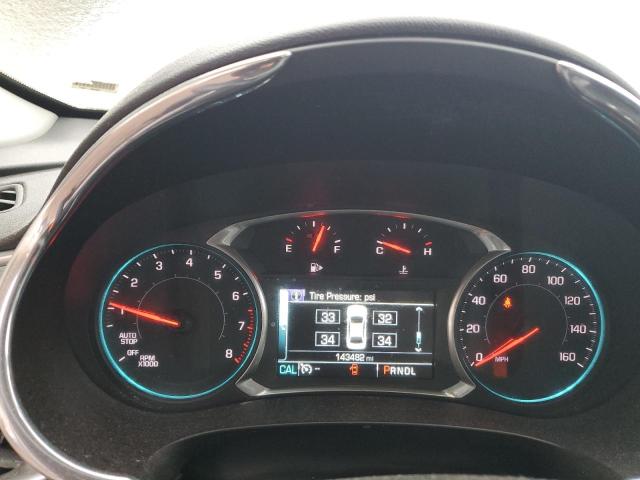 2018 CHEVROLET MALIBU LT - 1G1ZD5ST2JF231022