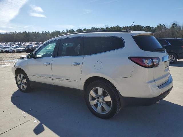 Vin: 1gnkrjkd4fj117479, lot: 46435085, chevrolet traverse ltz 20152