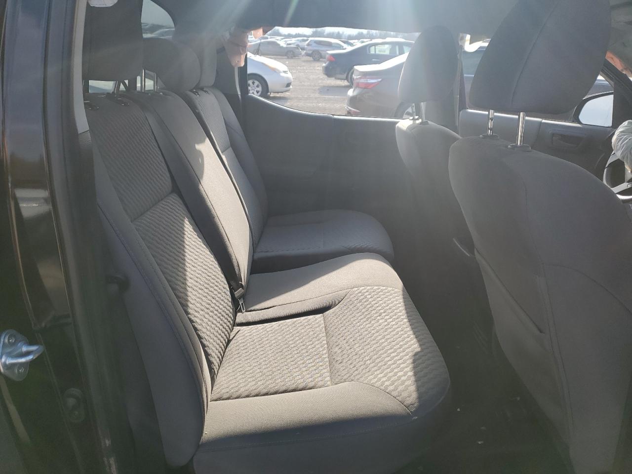 TOYOTA TACOMA DOUBLE CAB