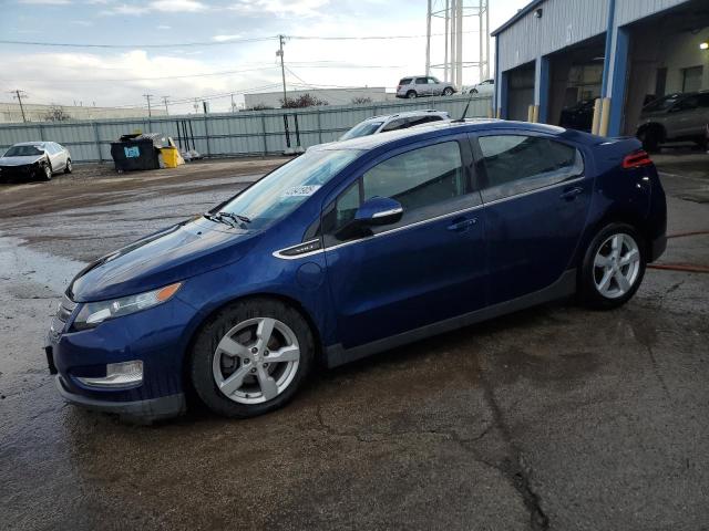 CHEVROLET VOLT