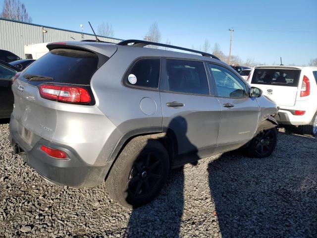 2016 JEEP CHEROKEE S - 1C4PJMAS4GW232918