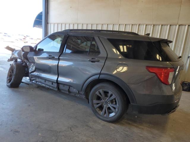 Vin: 1fmsk7dh8ngc30777, lot: 43650855, ford explorer xlt 20222