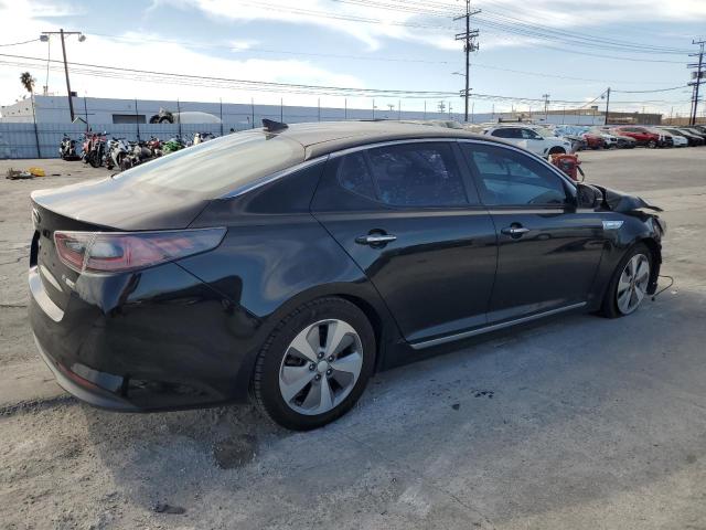 Vin: knagn4adxf5085639, lot: 53384225, kia optima hybrid 20153