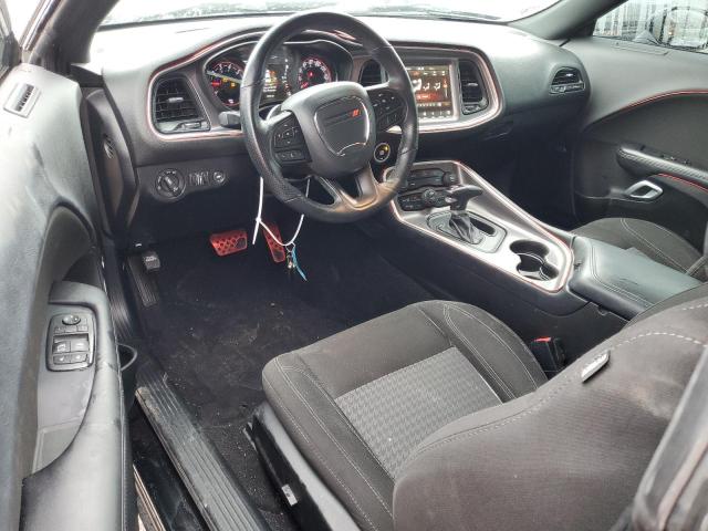 2021 DODGE CHALLENGER - 2C3CDZAG2MH646258