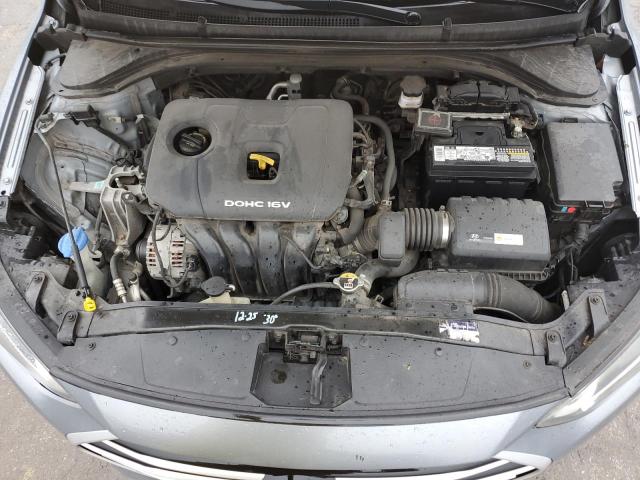 2017 HYUNDAI ELANTRA SE - 5NPD74LFXHH174659