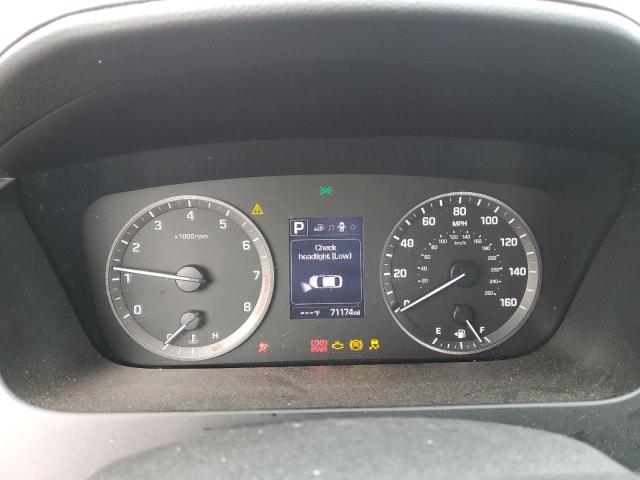 2017 HYUNDAI SONATA SPO - 5NPE34AF8HH446578